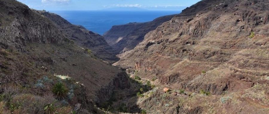 Alajeró solicita la finalización de las obras de los sondeos e impulsión de agua en la zona del Barranco de la Negra