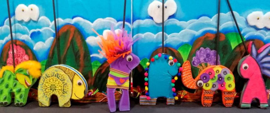 Agulo acoge el espectáculo familiar “Devolviendo Sonrisas” de la compañía Títeres Tragaluz