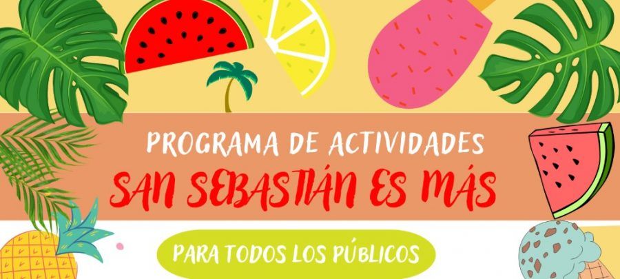 San Sebastián de La Gomera presenta el Programa de Verano 2022
