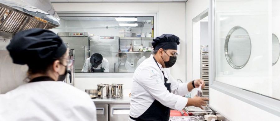 El V Certamen Regional de Gastronomía de Canarias reúne en el Hotel Escuela Rural Casa de Los Herrera a once chefs profesionales