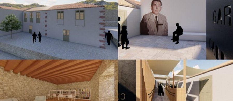 El Cabildo de La Gomera aprueba el proyecto para la rehabilitación de la casa del poeta Pedro García Cabrera