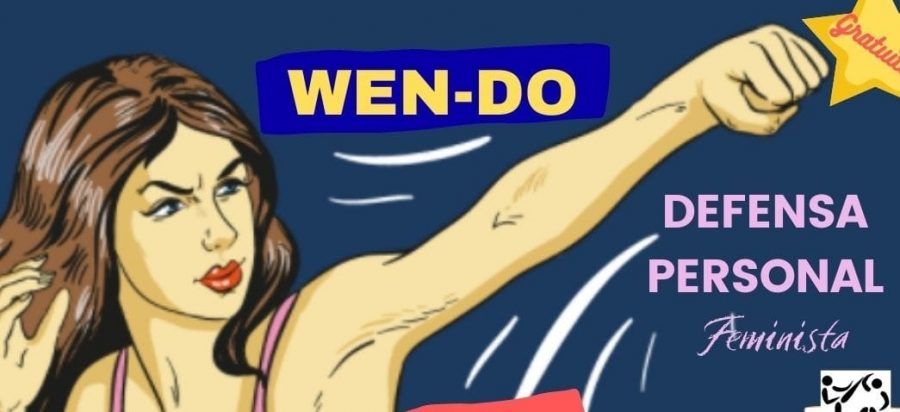San Sebastián de La Gomera acoge el taller ‘Wen-do’ de defensa personal femenina