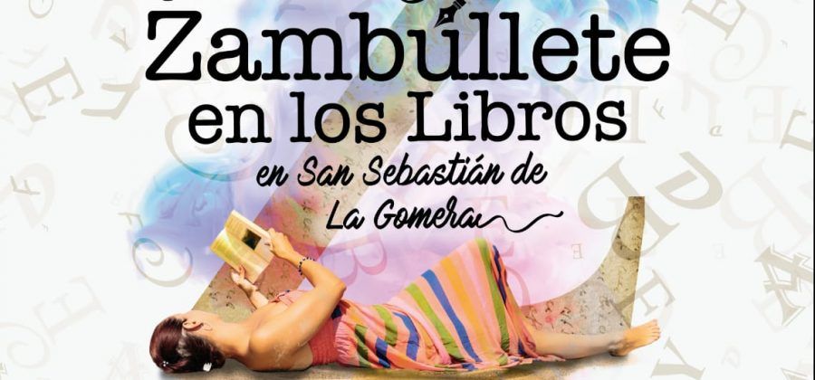 Este verano San Sebastián de La Gomera te invita a zambullirte en los libros