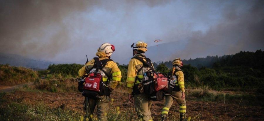 CC se compromete a respaldar la regulación de los agentes forestales y medioambientales