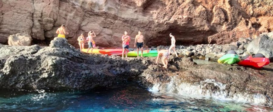 El Cabildo de La Gomera programa nuevas actividades dentro del programa en materia de prevención de adicciones
