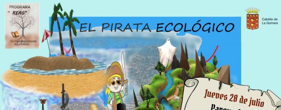 La Gomera celebra el próximo jueves una jornada sobre sostenibilidad para niños y jóvenes en San Sebastián