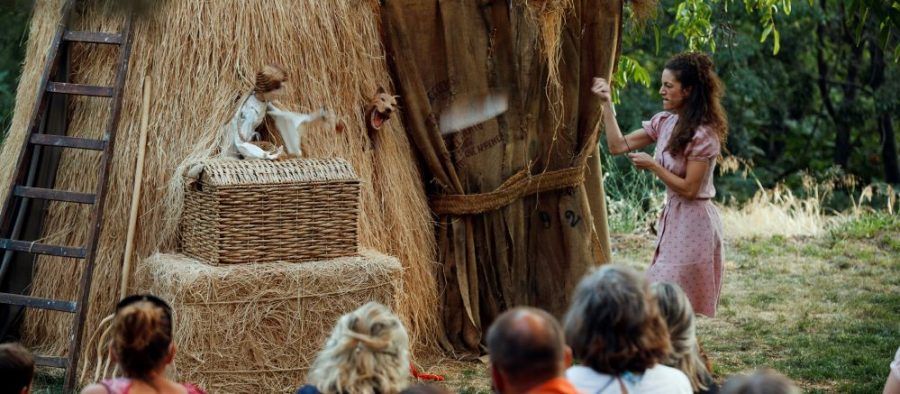 El festival internacional de artes escénicas estará presente el día 5 en Agulo y el día 6 en Hermigua