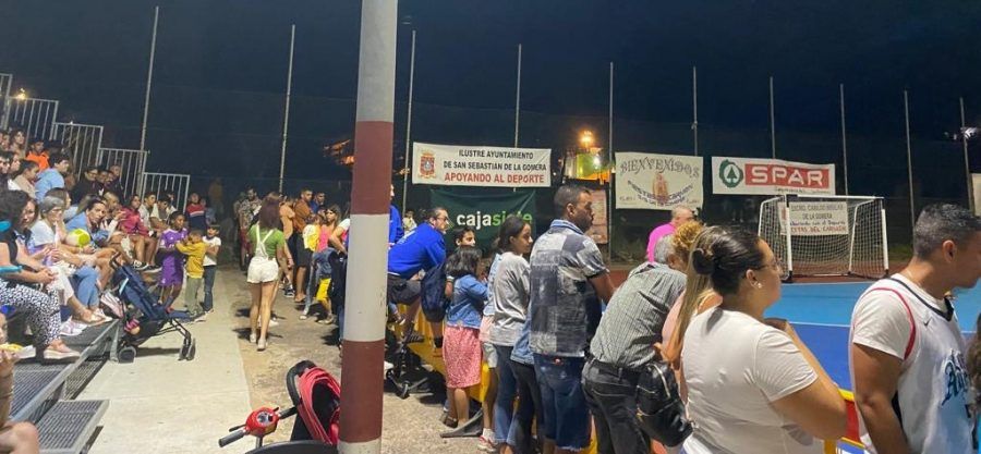 El PSOE de San Sebastián de La Gomera alerta del abandono del área de Deportes de la mano del edil Nueva Canarias, Libertad Ramos