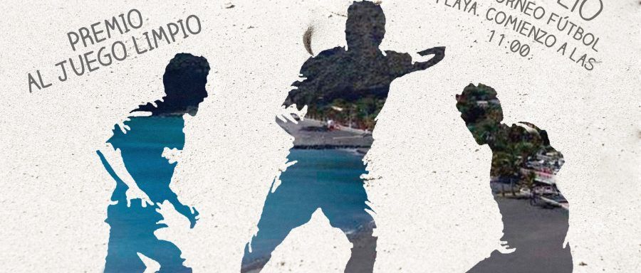 Este domingo San Sebastián de La Gomera se convierte en ‘Espacio Joven Beach’