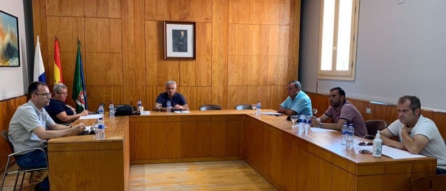 Los alcaldes de La Gomera apuestan por la creación de un servicio integral de salud mental en la isla