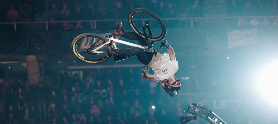 El Freestyle Zombies cuenta los días para aterrizar en La Gomera