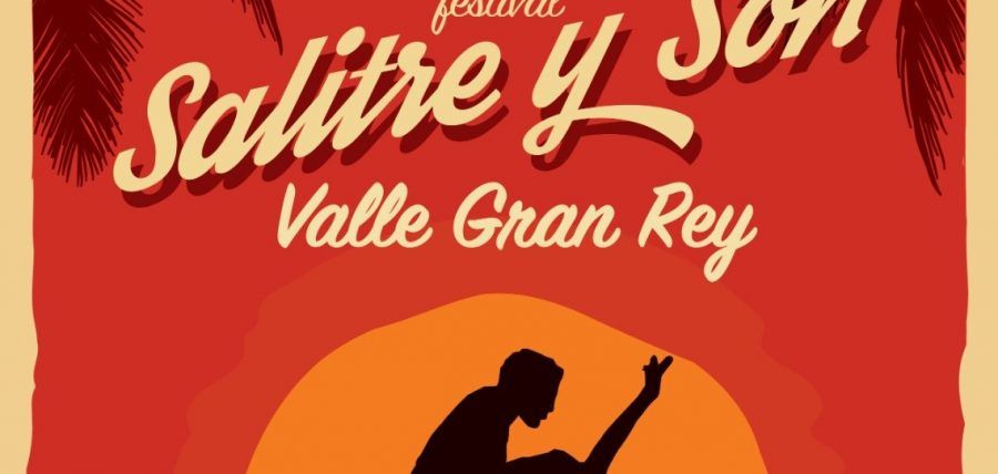 Valle Gran Rey se viste de blanco para celebrar la II Edición del Festival Salitre y Son