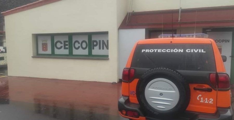 El Cabildo de La Gomera desactiva el Plan de Emergencias Insular y reabre la carretera de El Rejo