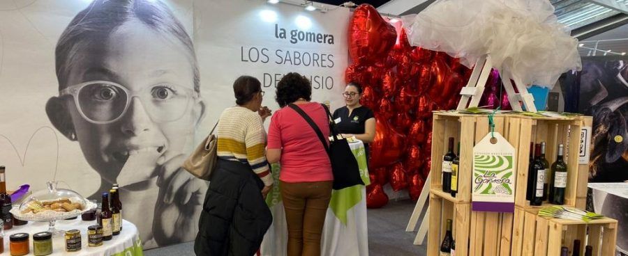 La isla de La Gomera muestra sus valores gastronómicos hasta este jueves en GastroCanarias