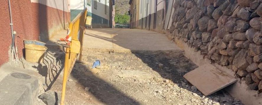 San Sebastián de La Gomera| El PSOE pide al Grupo de Gobierno que mejore las infraestructuras de los barrios de El Molinito y el Calvario