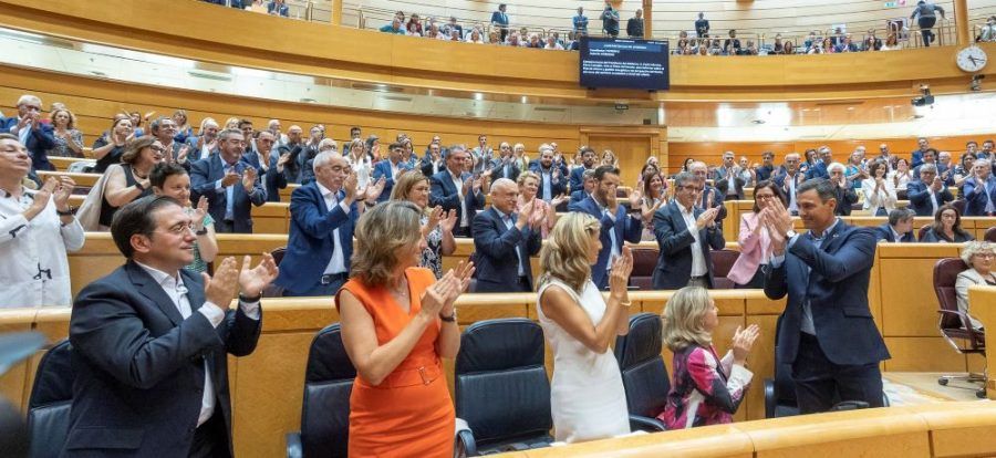 Los socialistas canarios reconocen el esfuerzo solidario del Gobierno frente al obstruccionismo de la oposición