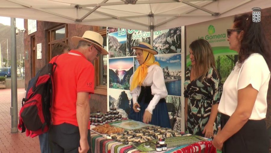 La Gomera celebra el Día Internacional del Turismo con una jornada dedicada al patrimonio insular