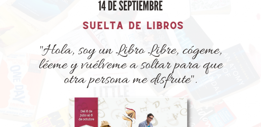 Los ‘Libros libres’ vuelven este miércoles a San Sebastián de La Gomera