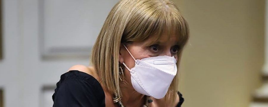 Esther González detalla compromisos pendientes de la agenda canaria a incluir en los PGE de 2023