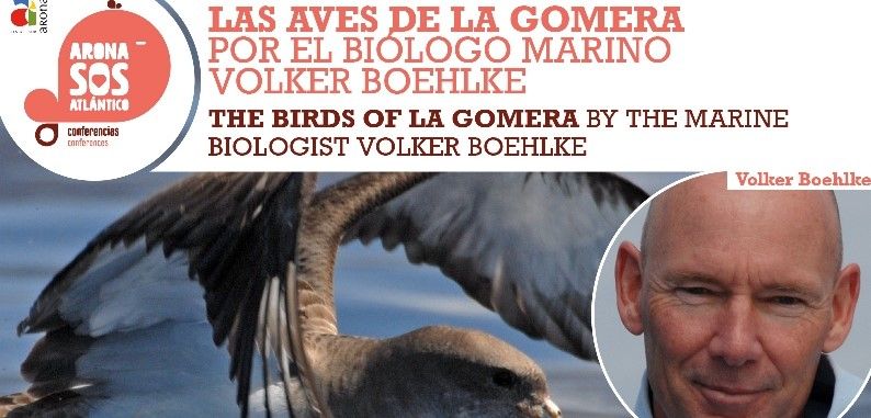 Arona SOS Atlántico ensalza la riqueza natural de La Gomera, este fin de semana