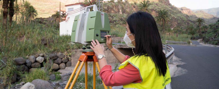 El Cabildo de La Gomera renueva el servicio de asistencia técnica para intensificar la redacción de proyectos