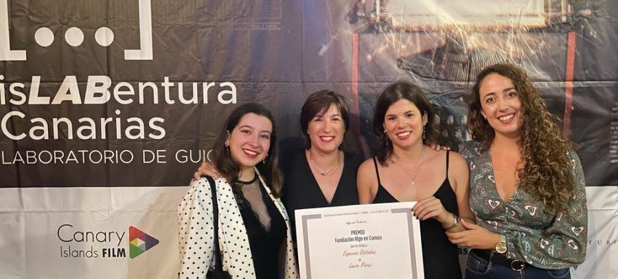 IsLABentura premia a un guion ambientado en La Gomera