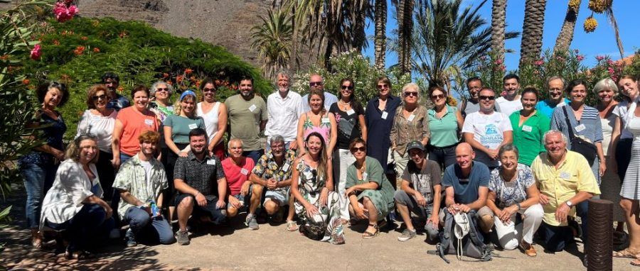 La CETS en La Gomera referencia en sostenibilidad a nivel insular, regional y nacional