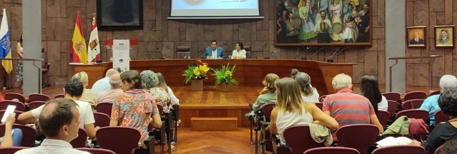 La Gomera acoge la celebración de la séptima edición del Foro de Agroecología y Biodiversidad de Canarias