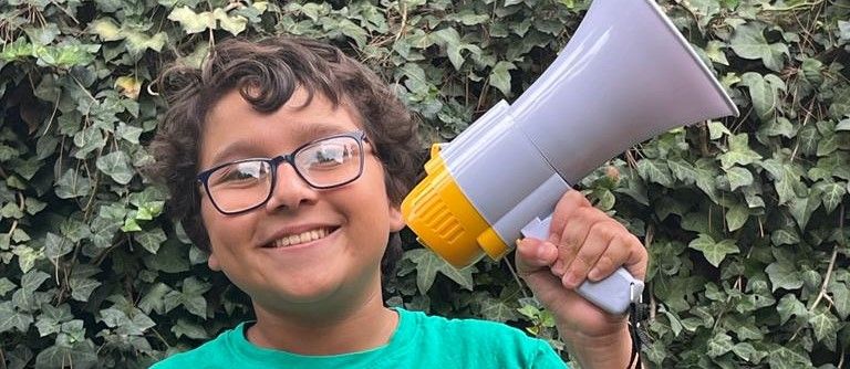 Arona SOS Atlántico arranca su edición especial en La Gomera con la visita del joven activista Francisco Vera Manzanares