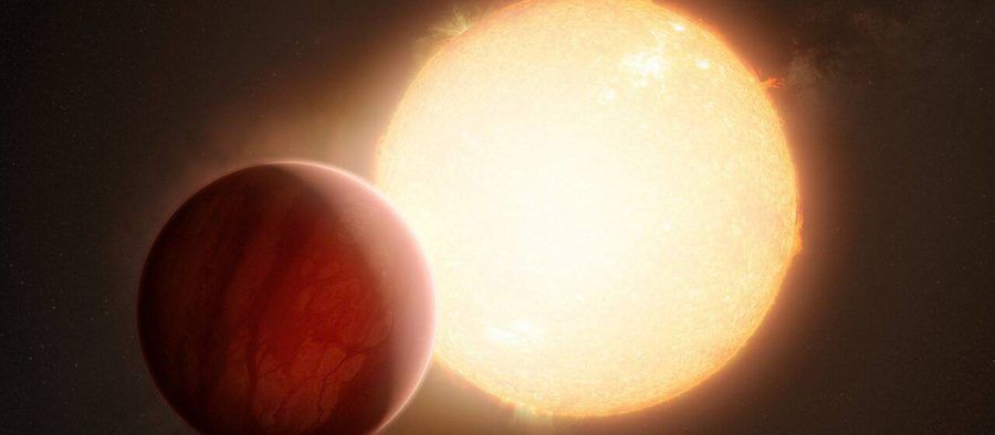 Detectado el elemento más pesado, bario, en las atmósferas de dos gigantes gaseosos
