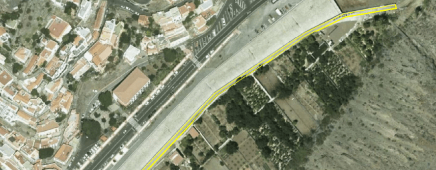 El Cabildo de La Gomera adecuará el acceso que une Lomo de Riego y La Higuerita en Valle Gran Rey