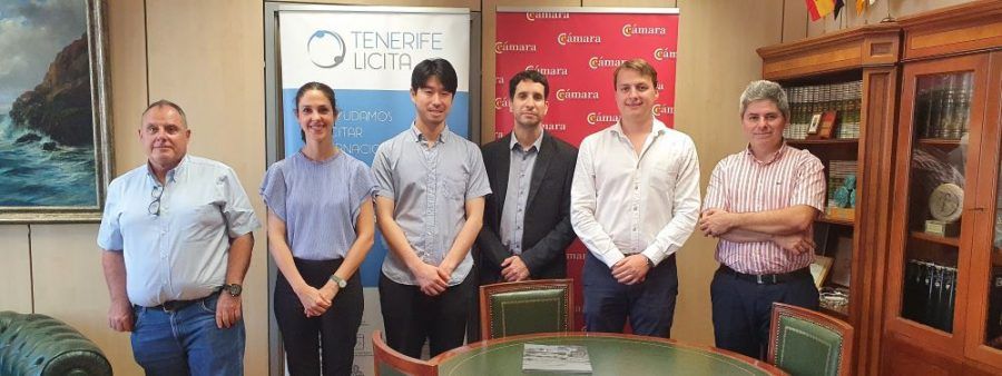 Las empresas canarias, clave para Naciones Unidas en la lucha contra la hambruna en África