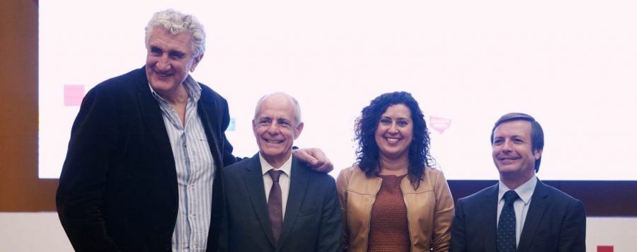 Fernando Romay, la Cámara de Comercio de Santa Cruz de Tenerife y 65YMÁS, unidos en la campaña ‘Aprender de la Experiencia’