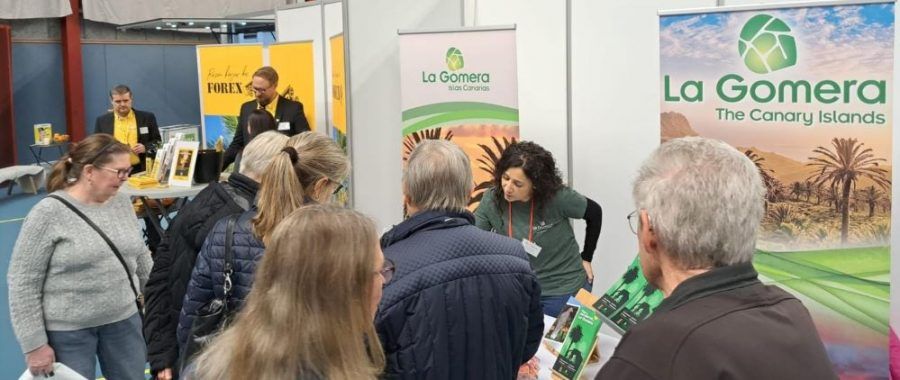 La Gomera se promociona en Suecia para afianzar al turista senior
