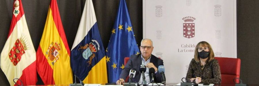 El Cabildo de La Gomera incrementa hasta los 394 mil euros los incentivos directos a clubes deportivos