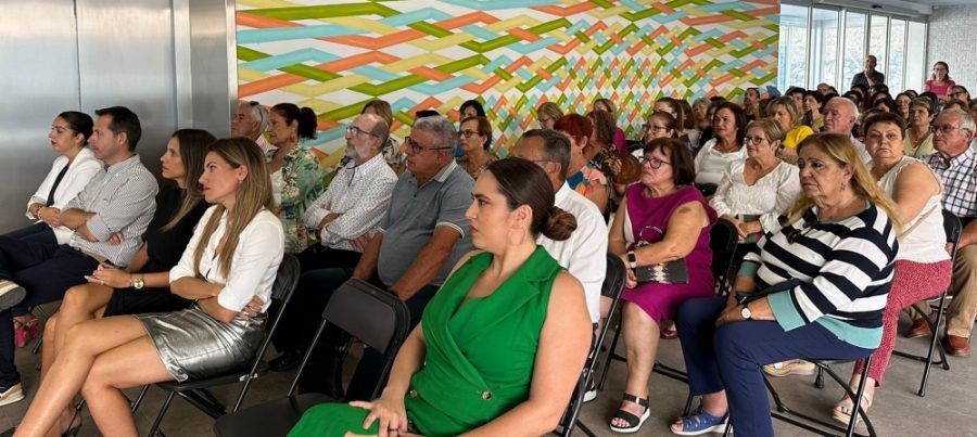 Los Servicios Sanitarios de La Gomera homenajea a los trabajadores jubilados durante los tres últimos años