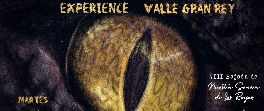El próximo martes llega a Valle Gran Rey el ‘Dino Park Experience’