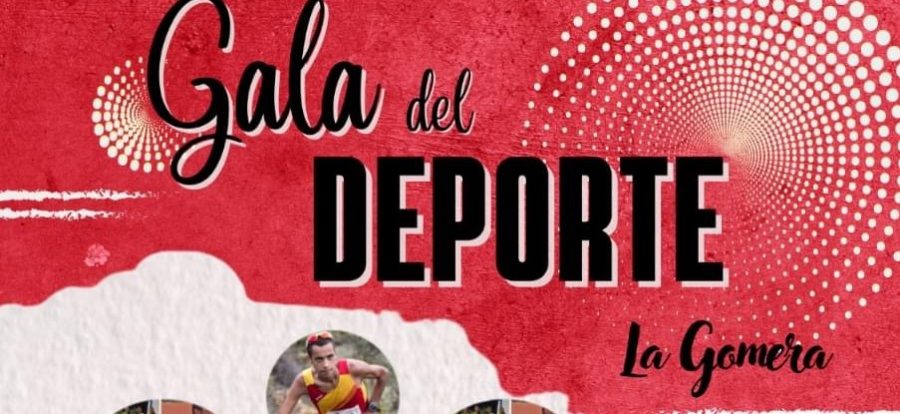 La Gomera reconoce este viernes a los deportistas y entidades de la isla en la Gala del Deporte 2022