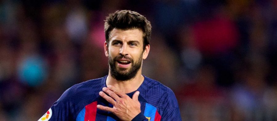 Gerard Piqué anuncia su retirada del fútbol
