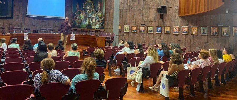 La Gomera celebra este viernes una jornada sobre infancia y familia promovida por el Cabildo