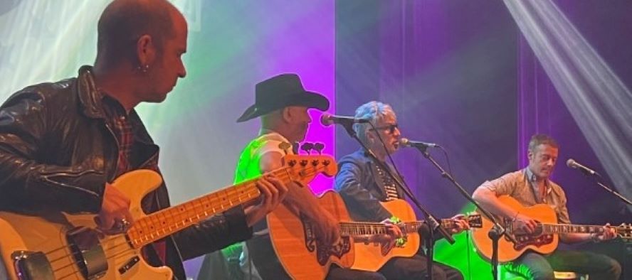 El Otoño Cultural CajaCanarias 2022 presenta mañana a la mítica banda granadina «La Guardia» en San Sebastián de La Gomera