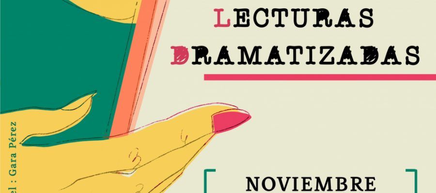 Lecturas Dramatizadas acerca la obra de tres premiadas dramaturgas y guionistas al público canario