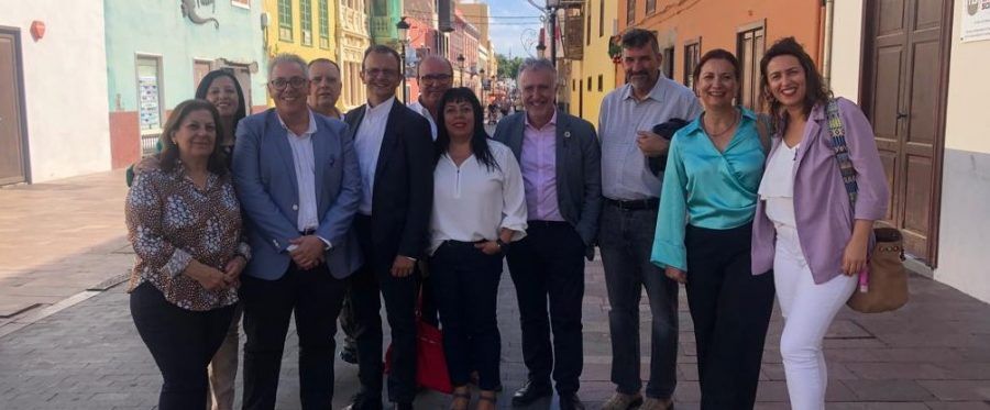 El PSOE se suma a la conmemoración Día Internacional contra la Violencia contra las mujeres en este 25N