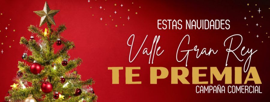 La campaña de Navidad “Valle Gran Rey te premia” ofrece premios que alcanzan un importe total de 4.500 euros