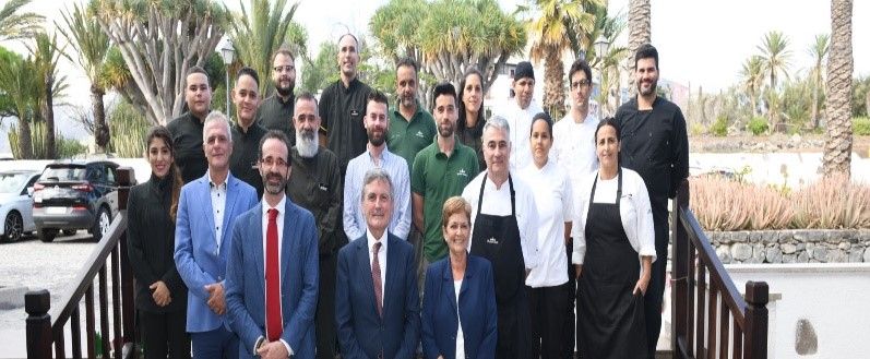 El Parador de La Gomera celebra su 50 aniversario