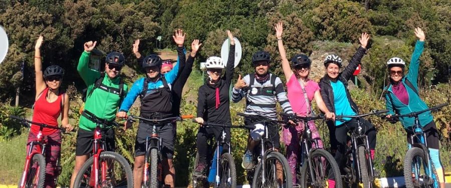BTT, Rápel y Senderismo la nueva propuesta de “Hermigua Destino Activo”