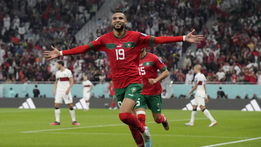 Marruecos vence a Portugal y pasa a semifinales del Mundial