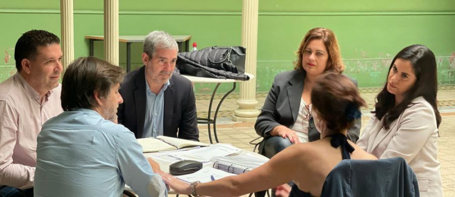 CC urge a transferir a los profesores de Religión de Infantil y Primaria a la CCAA
