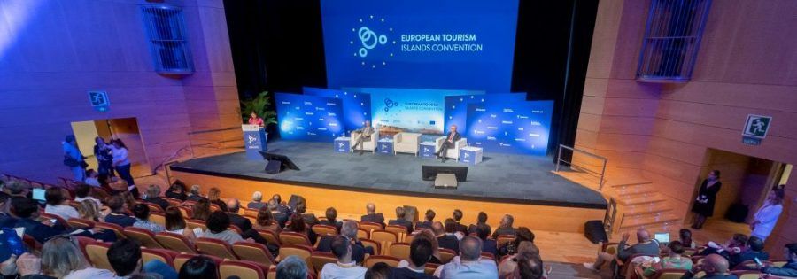 Las islas turísticas europeas avanzan en Canarias estrategias para igualar su competitividad a la del continente