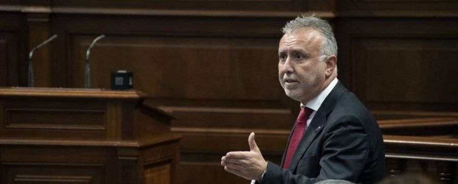El presidente de Canarias anuncia que el PSOE se personará como acusación popular en el caso Mediador: “Quien se salte la ley, que caiga”